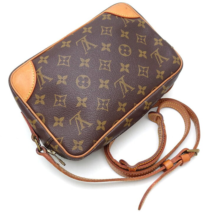 楽天市場】LOUIS VUITTON ルイヴィトン モノグラム トロカデロ24 