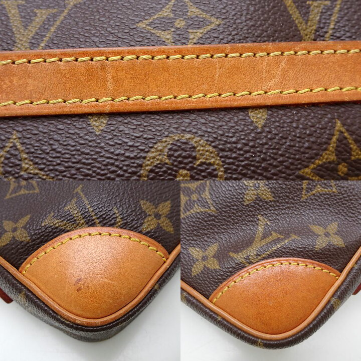 楽天市場】LOUIS VUITTON ルイヴィトン モノグラム トロカデロ24 