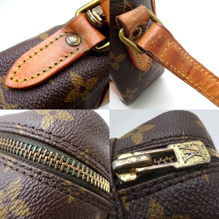 楽天市場】LOUIS VUITTON ルイヴィトン モノグラム トロカデロ24 