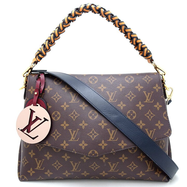 楽天市場】LOUIS VUITTON ルイヴィトン モノグラム ボーヴルMM M43953 