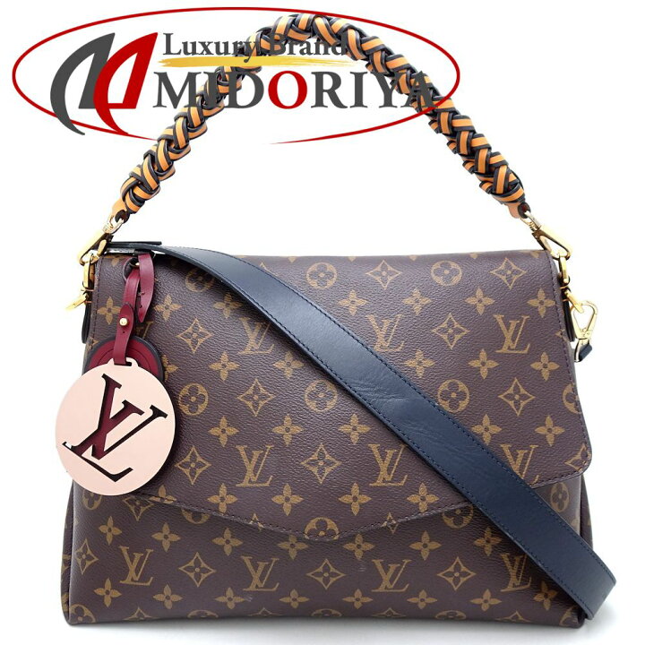 楽天市場】LOUIS VUITTON ルイヴィトン モノグラム ボーヴルMM M43953 