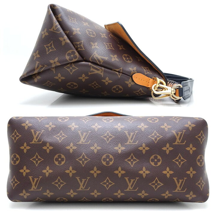 楽天市場】LOUIS VUITTON ルイヴィトン モノグラム ボーヴルMM M43953 