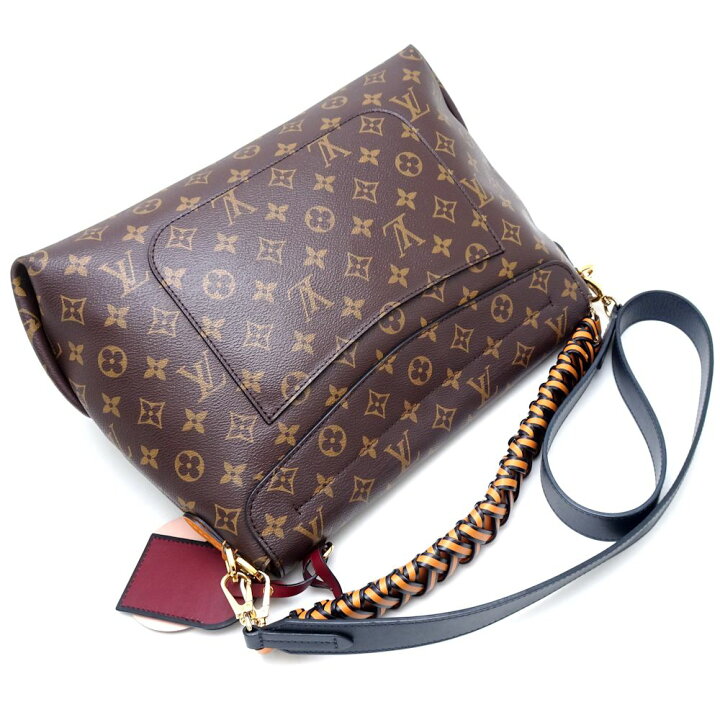 楽天市場】LOUIS VUITTON ルイヴィトン モノグラム ボーヴルMM M43953 