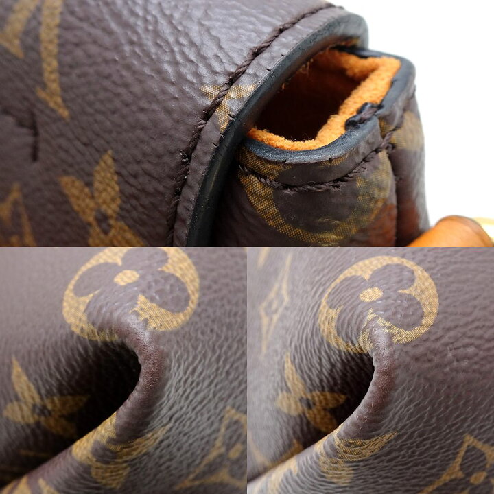 楽天市場】LOUIS VUITTON ルイヴィトン モノグラム ボーヴルMM M43953 