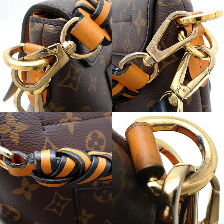 楽天市場】LOUIS VUITTON ルイヴィトン モノグラム ボーヴルMM M43953 