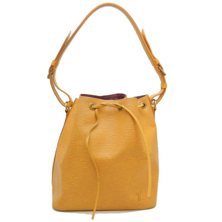 楽天市場】LOUIS VUITTON ルイヴィトン エピ プチノエ M44109 