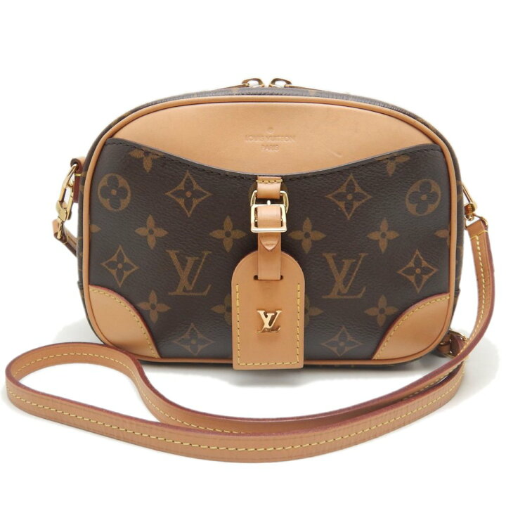 楽天市場】LOUIS VUITTON ルイヴィトン モノグラム ドーヴィルMINI  