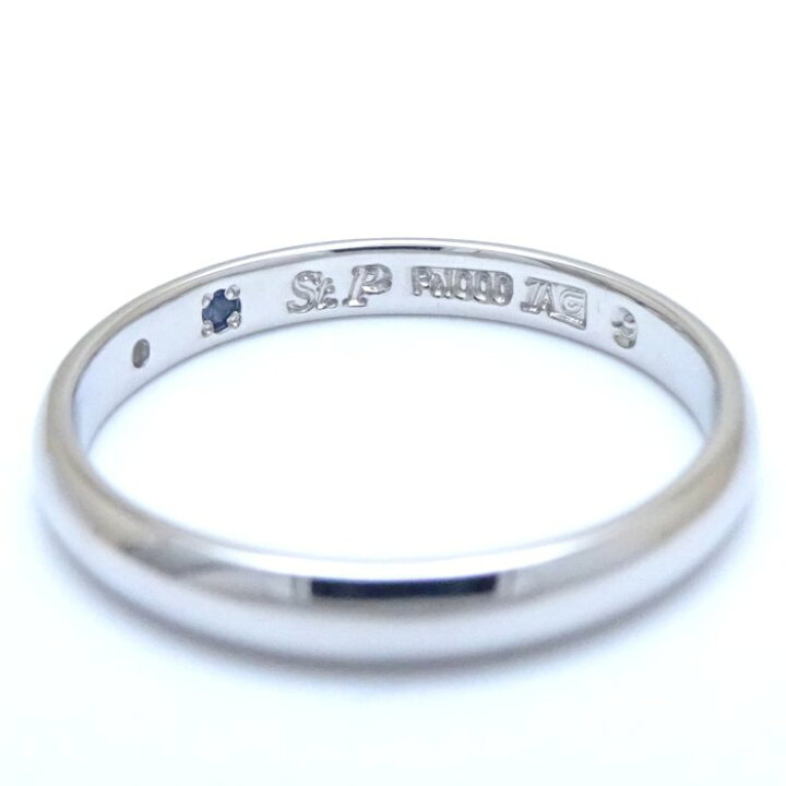 楽天市場】Sainte Pure セントピュール マリッジ リング 指輪  