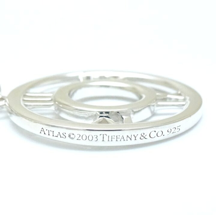 楽天市場】TIFFANY&Co. ティファニー アトラス ブレスレット シルバー 