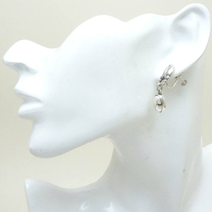 楽天市場】Georg Jensen ジョージジェンセン イヤリング 17 シルバー  