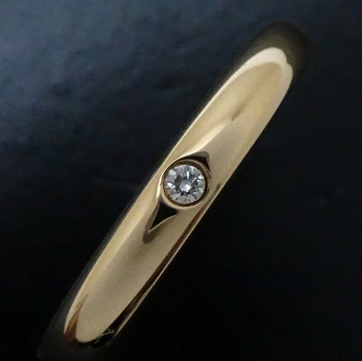 楽天市場】CARTIER カルティエ 1895 ウェディング リング 指輪 1P  