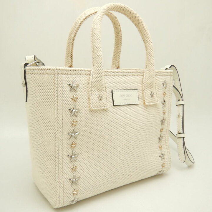 楽天市場】JIMMY CHOO ジミーチュウ ペガシS CXH211 トートバッグ 