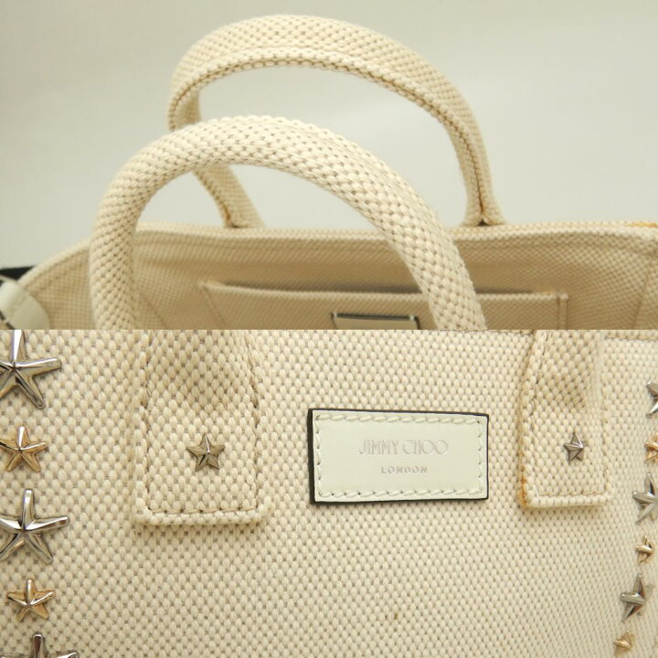 楽天市場】JIMMY CHOO ジミーチュウ ペガシS CXH211 トートバッグ 