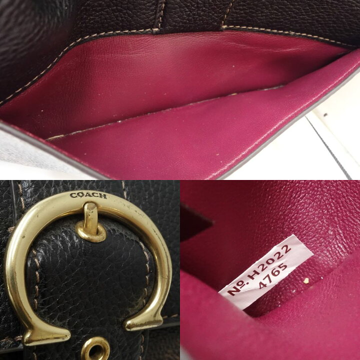 楽天市場】COACH コーチ 長財布 4765 ビート ロングフラップウォレット