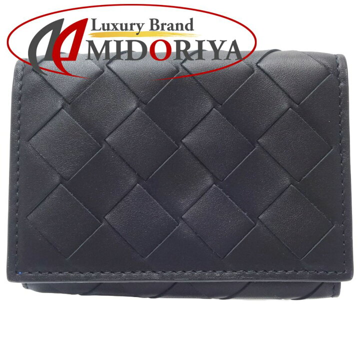楽天市場】BOTTEGAVENETA ボッテガヴェネタ 三つ折り財布 667036 
