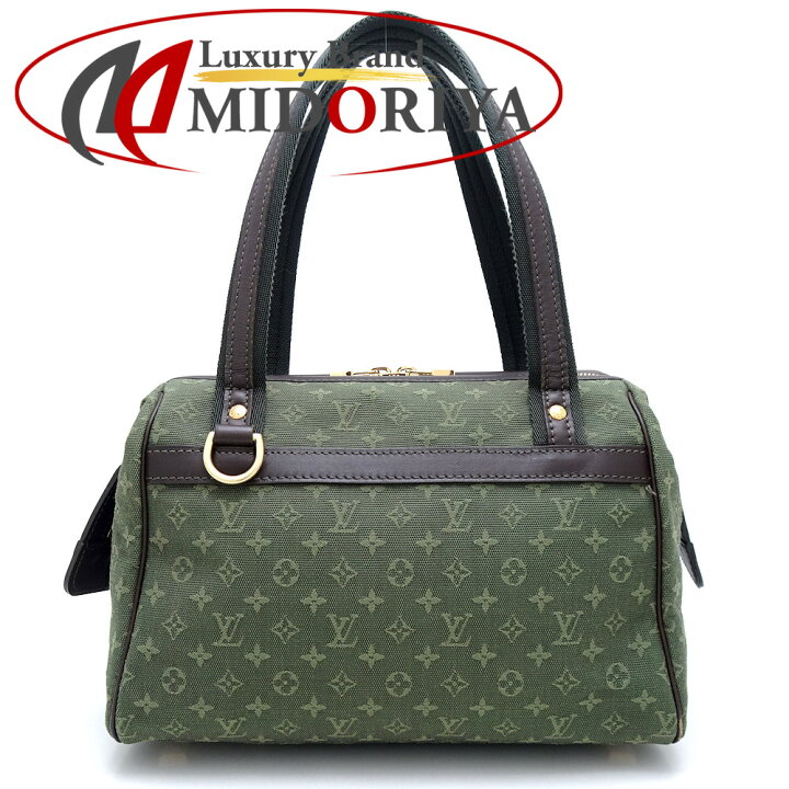 楽天市場】LOUIS VUITTON ルイヴィトン ジョセフィーヌPM M92415  