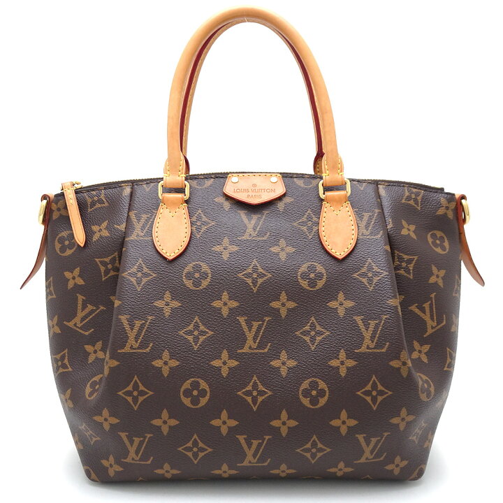 楽天市場】LOUIS VUITTON ルイヴィトン モノグラム テュレンPM M48813 