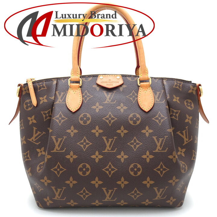 楽天市場】LOUIS VUITTON ルイヴィトン モノグラム テュレンPM M48813  