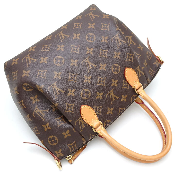 楽天市場】LOUIS VUITTON ルイヴィトン モノグラム テュレンPM M48813 