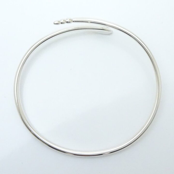 楽天市場】TIFFANY&Co. ティファニー スネーク バングル エルサ 