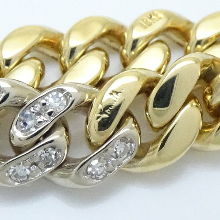 楽天市場】Pomellato ポメラート ダイヤモンド チェーン リング 指輪  