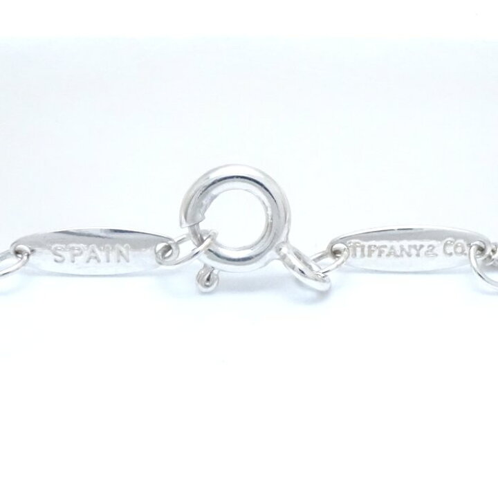 楽天市場】TIFFANY&Co. ティファニー バイザヤード ブレスレット 3P 