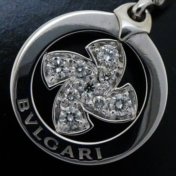 楽天市場】BVLGARI ブルガリ トンド ウィンドミル チャーム 9P 