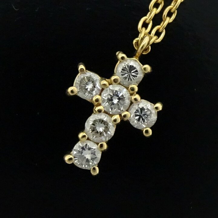 楽天市場】VENDOME Aoyama ヴァンドーム青山 ダイヤモンド クロス 