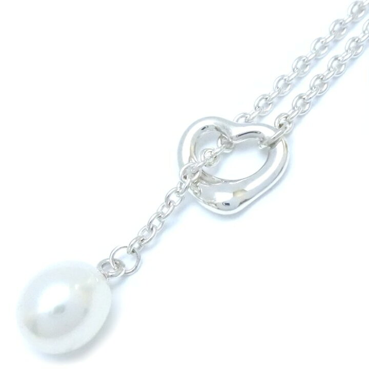 楽天市場】TIFFANY&Co. ティファニー オープンハート ラリアット  