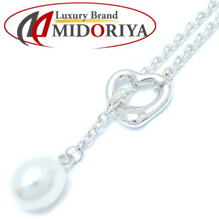 楽天市場】TIFFANY&Co. ティファニー オープンハート ラリアット  