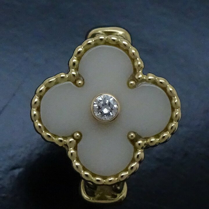 楽天市場】Van Cleef & Arpels ヴァンクリーフ＆アーペル ヴィンテージ 