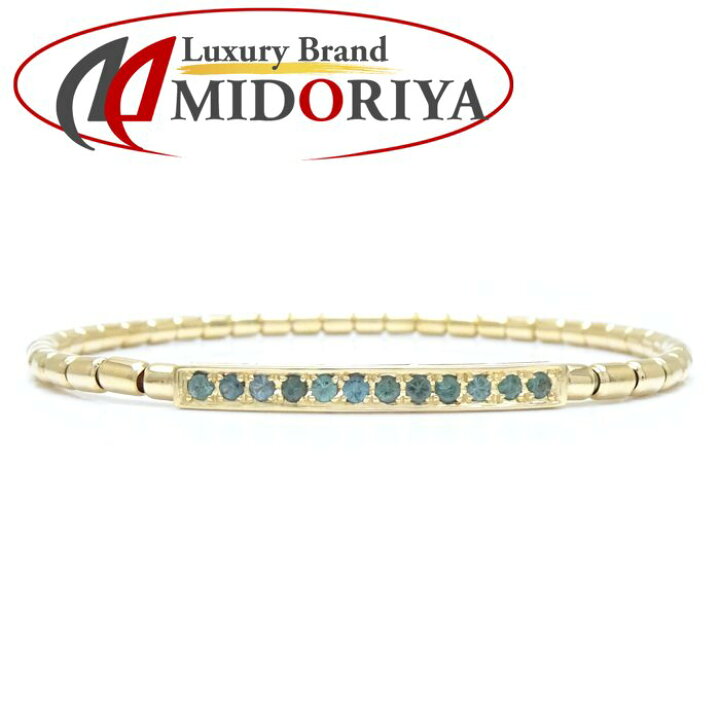 楽天市場】アレキサンドライト0.42ct ブレスレット K18YG イエロー  