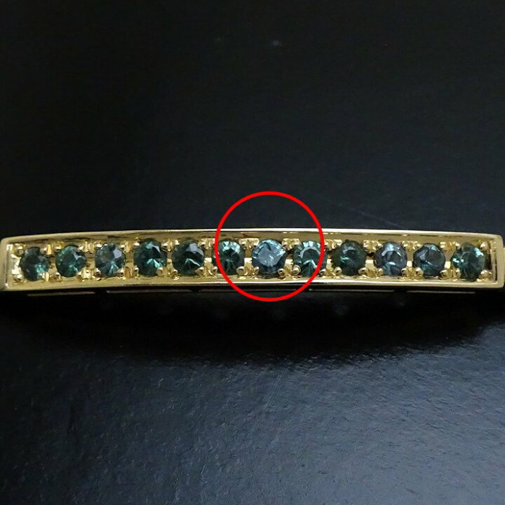 楽天市場】アレキサンドライト0.42ct ブレスレット K18YG イエロー  