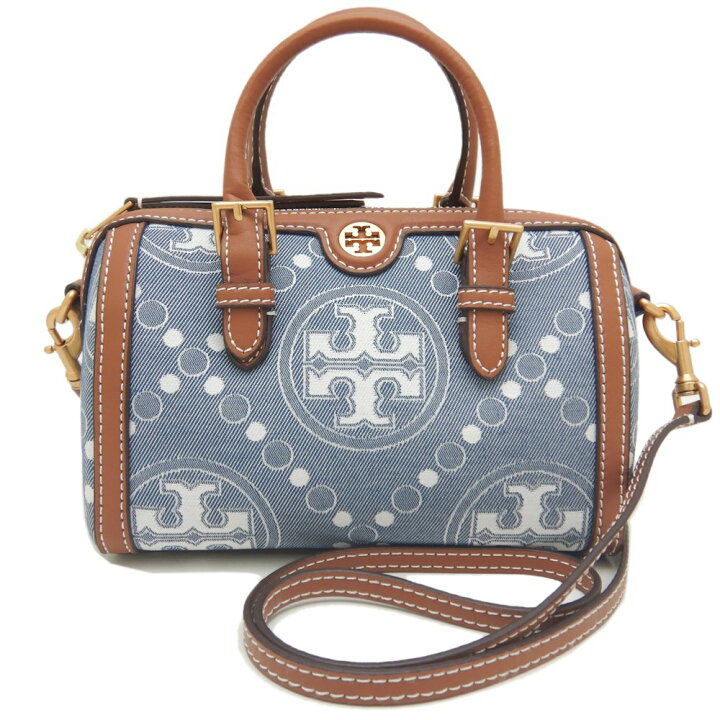 楽天市場】Tory Burch トリーバーチ ミニバレルバッグ 159640 