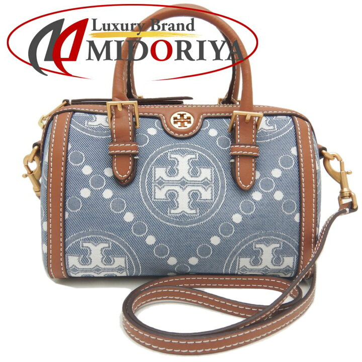 楽天市場】Tory Burch トリーバーチ ミニバレルバッグ 159640 
