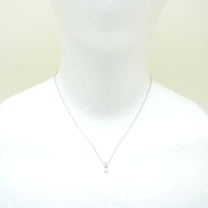 楽天市場】ダイヤモンド ネックレス 一粒ダイヤモンド0.11ct Pt900  