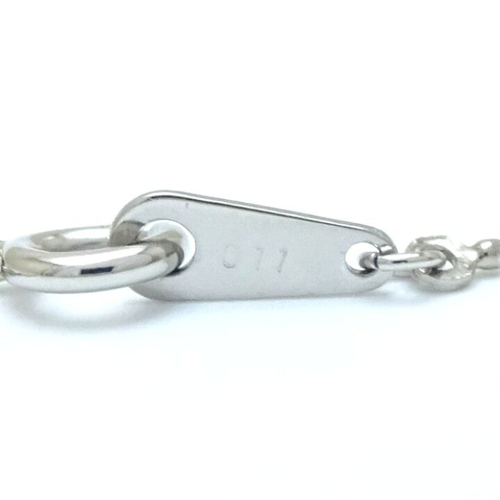 楽天市場】ダイヤモンド ネックレス 一粒ダイヤモンド0.11ct Pt900  