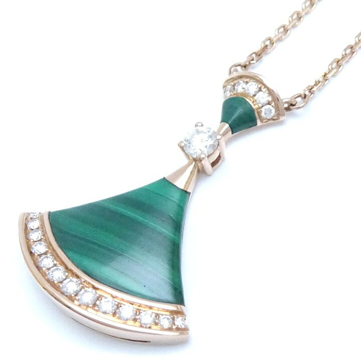 楽天市場】BVLGARI ブルガリ ディーヴァ ドリーム ネックレス  