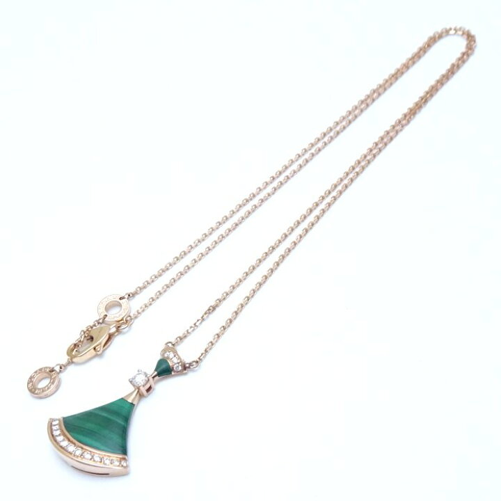 楽天市場】BVLGARI ブルガリ ディーヴァ ドリーム ネックレス  