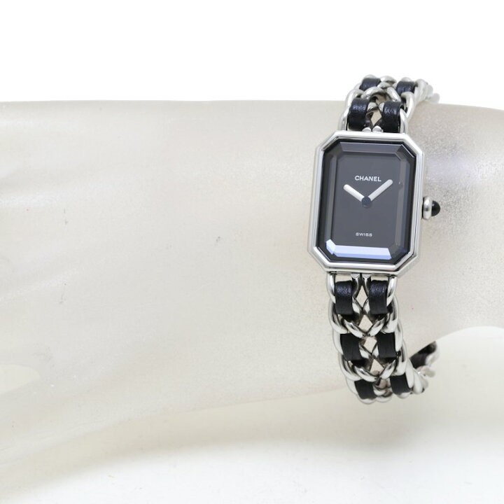 楽天市場】CHANEL シャネル プルミエール Mサイズ H0451  