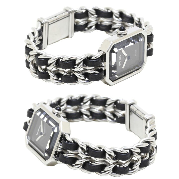 楽天市場】CHANEL シャネル プルミエール Mサイズ H0451  