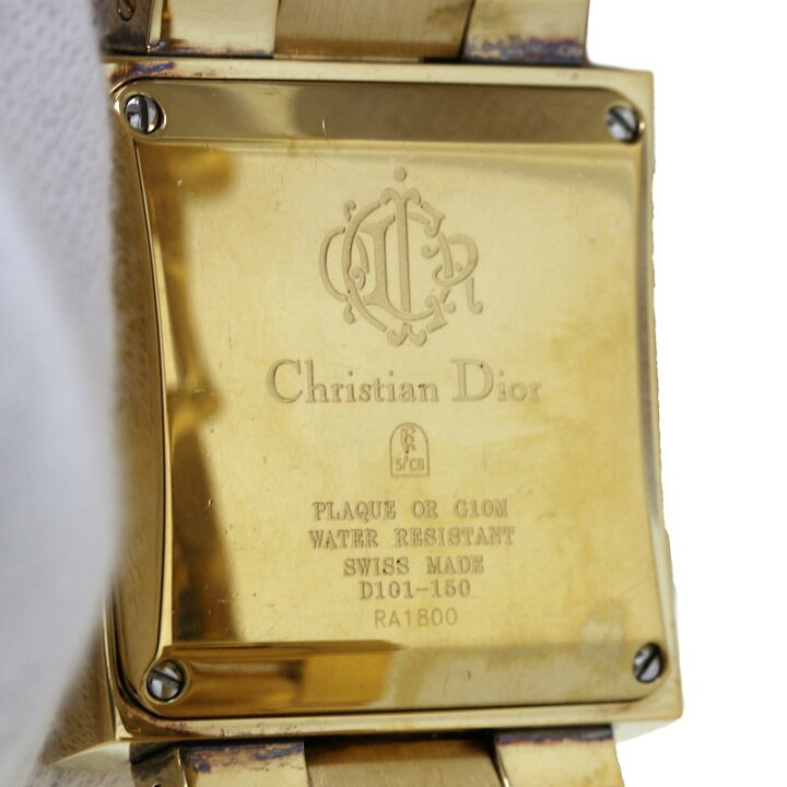 楽天市場】Christian Dior クリスチャンディオール リヴァ D101-150 