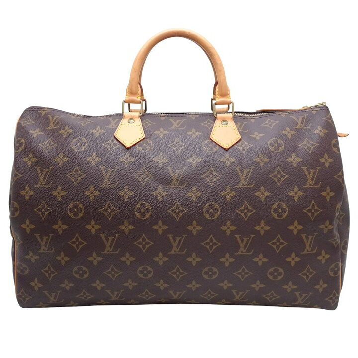 楽天市場】LOUIS VUITTON ルイヴィトン モノグラム スピーディ40 