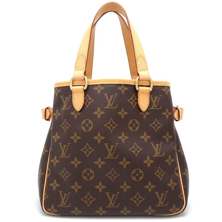 楽天市場】LOUIS VUITTON ルイヴィトン モノグラム バティニョール  