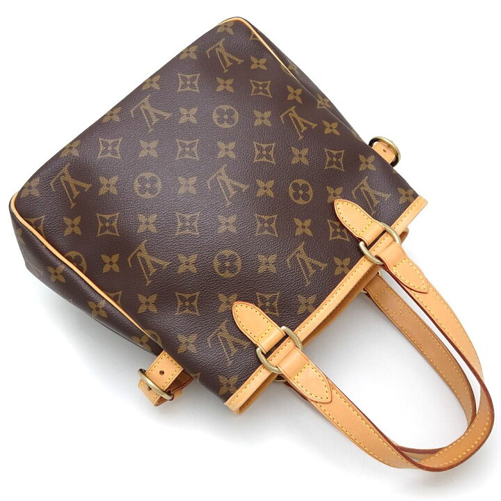 楽天市場】LOUIS VUITTON ルイヴィトン モノグラム バティニョール  