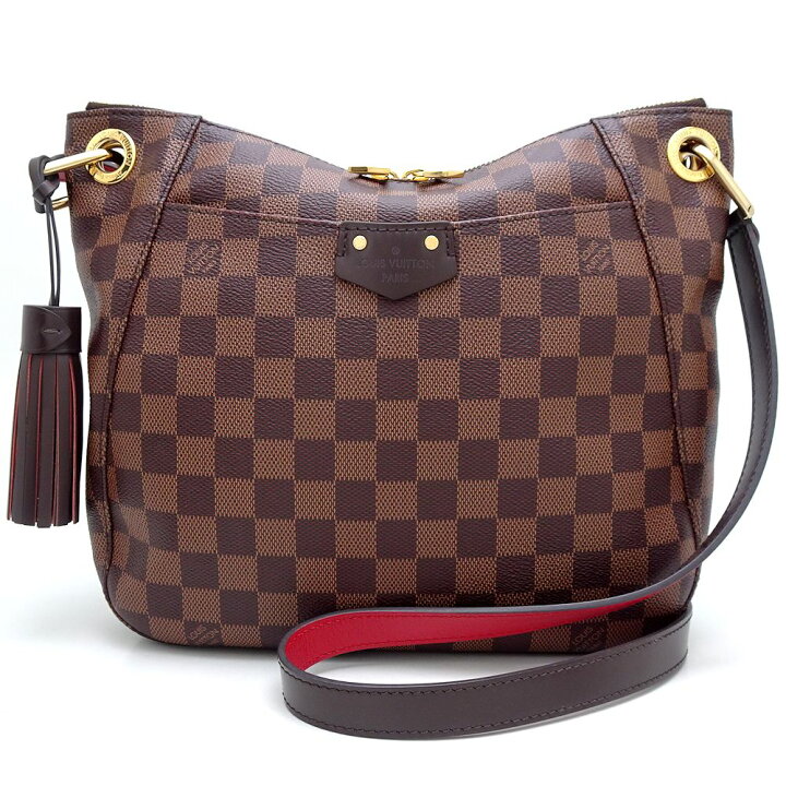 楽天市場】LOUIS VUITTON ルイヴィトン ダミエ サウスバンク N42230  