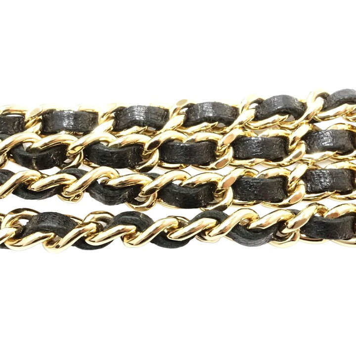 楽天市場】CHANEL シャネル ウォレットチェーン チェーンウォレット  