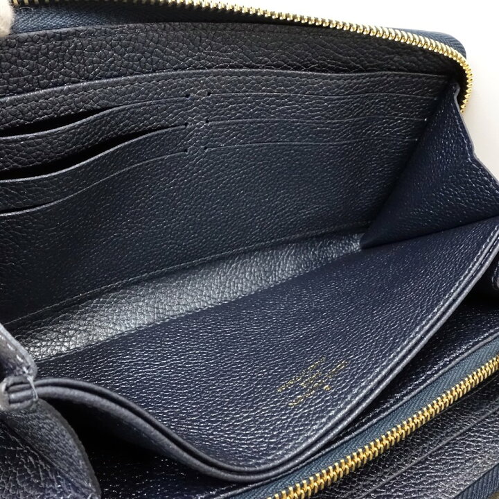 楽天市場】LOUIS VUITTON ルイヴィトン 長財布 M82838 ジッピー 