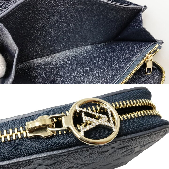 楽天市場】LOUIS VUITTON ルイヴィトン 長財布 M82838 ジッピー 