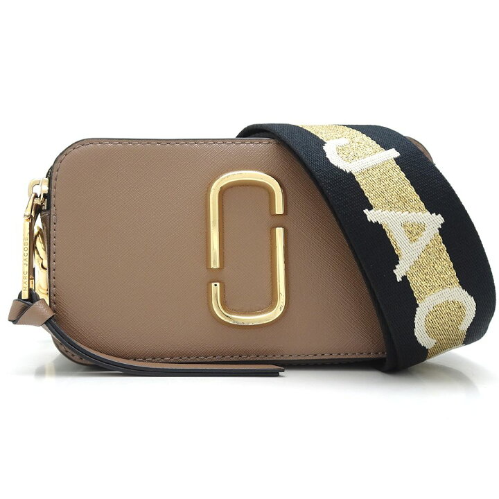 楽天市場】MARC JACOBS マークジェイコブス スナップショット M0014161